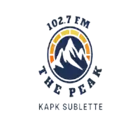 102.7 The Peak KAPK FM Listen Live - Pinedale, WY