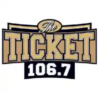 106.7 The Ticket Radio Listen Live New Orleans, LA