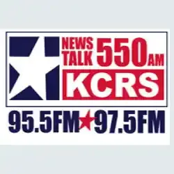 Newstalk 550, KCRS 550 AM, Odessa Listen Live