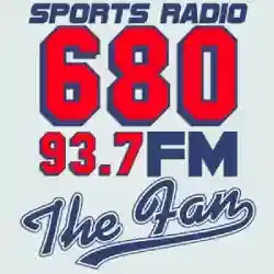 680 The Fan - WCNN, 680 AM, Atlanta Listen Live