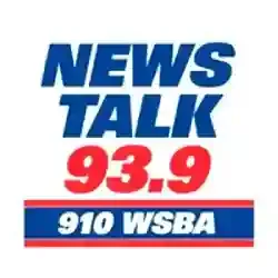 NewsTalk 93.9 & 910 WSBA 910 AM Listen Live | York, PA