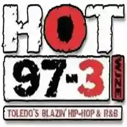 Hot 97-3 FM WJZE Listen Live | Toledo's Blazin' Hip-Hop