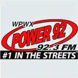WPWX Power 92 Listen Live - 92.3 FM Chicago