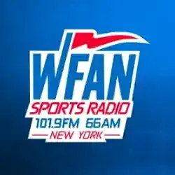 WFAN Sports Radio 66 AM & 101.9 FM Listen Live | NY
