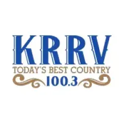 KRRV 100.3 FM Radio Listen Live Alexandria, LA