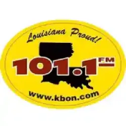 KBON 101.1 FM Radio Listen Live Lafayette, LA
