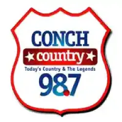 WCNK 98.7 Conch Country Radio Listen Live Key West, FL
