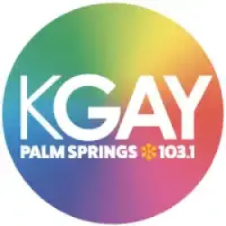 KGAY 106.5 FM Radio Listen Live Palm Springs, CA
