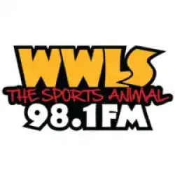 WWLS The Sports Animal 98.1 FM Radio Listen Live Oklahoma City, OK
