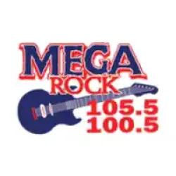 WJNG WMKX Mega Rock 105.5 FM Radio Listen Live DuBois, PA