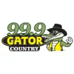 WGNE 99.9 Gator Country Radio Listen Live Middleburg, FL