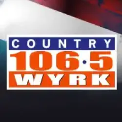 WYRK - Country 106.5 FM Radio Listen Live Buffalo NY