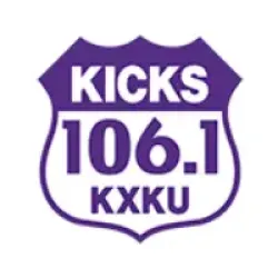 KXKU Kicks Country Radio Listen Live Hutchinson, KS