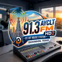 91.3 Ayclt FM HD2 Radio Listen Live Texas