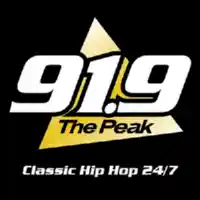 91.9 The Peak - Classic Hip Hop Radio Listen Live McKinney, TX