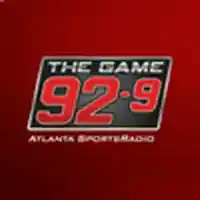 92.9 The Game Radio Listen Live Atlanta, GA