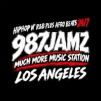 987jamz Radio Listen Live Los Angeles, California