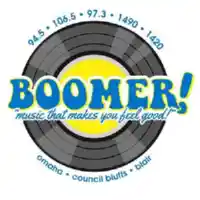 Boomer 104.1 1490 Radio Listen Live Omaha NE
