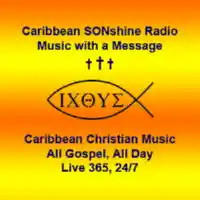 Caribbean SONshine Radio Listen Live