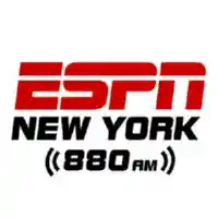 ESPN New York 880 AM Radio Listen Live New York City