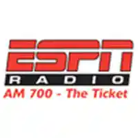 ESPN - The Ticket Radio Listen Live