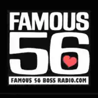 Famous 56 Boss Radio Listen Live  Pennsylvania