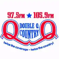 KAAQ - Double Q Country 105.9 FM Radio Listen Live Alliance NE