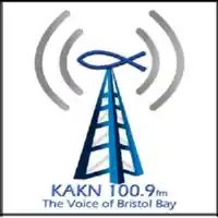 KAKN 100.9 fm - Naknek, Alaska Radio Listen Live