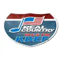 KBEF 104.5 FM Real Country Listen Live Minden LA