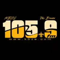 KBZE - 105.9 FM Radio Listen Live Berwick LA
