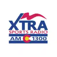 KCSF Xtra Sports 1300 AM Radio Listen Live Colorado Springs, CO
