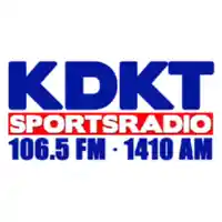 KDKT - Sportsradio 1410/106.5 Listen Live Beulah, ND