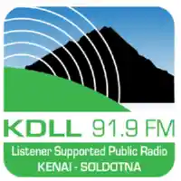 KDLL-FM 91.9 Radio Listen Live Kenai AK