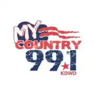 KDWD - My Country 99.1 FM Radio Listen Live Marceline MO