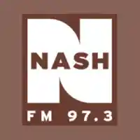 KHKI 97.3 Nash FM Radio Listen Live Des Moines (Iowa), IA