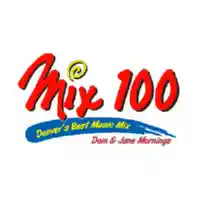 KIMN - Mix 100 100.3 FM Radio Listen Live Denver