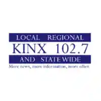 KINX 102.7 Radio Listen Live Fairfield, Montana
