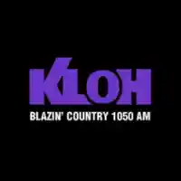 KLOH - Blazin' Country 1050 AM Radio Listen Live Pipestone MN