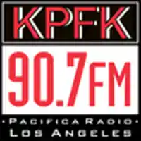 KPFK 90.7FM Radio Listen Live Los Angeles