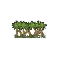 KPOA - 93.5 FM Hawaiian Music Maui Style Listen Live Lahaina