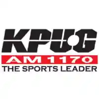 KPUG 1170 AM - The Sports Leader Listen Live Bellingham WA
