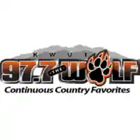 KWUT The Wolf 97.7 FM Radio Listen Live - Elsinore, UT