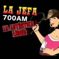 LA JEFA 700AM Radio Listen Live Maryland