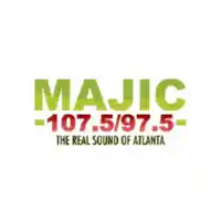 MAJIC 97,5 - 107.5 Radio Listen Live Atlanta, GA