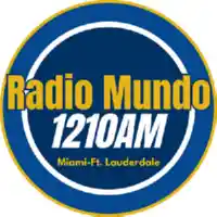 Radio Mundo 1210 AM WNMA Listen Live Miami, FL