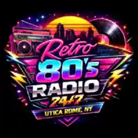 Retro 80’s Radio 24/7 Listen Live Clinton, New York