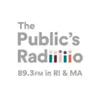 RIPR : The Public's Radio 89.3FM Listen Live Coventry, RI