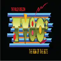 The Valley 80s Radio Listen Live California