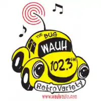 WAUH 102.3 FM - The Bug Retro Radio Listen Live Wautoma WI