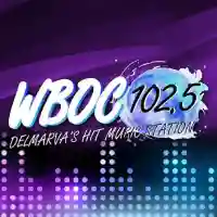 WBOC 102.5 Radio Listen Live Maryland